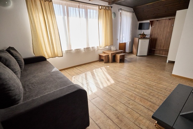 Dormitor tip suită
