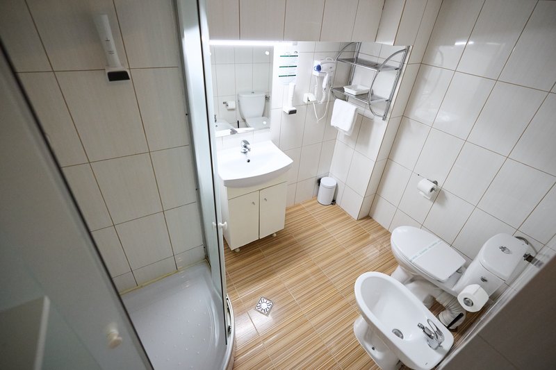 Junior suite — baie proprie
